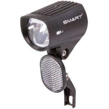Smart D&E E-Bike framlampa 30 LUX