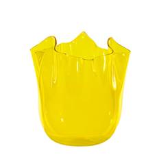 Fazzoletto Vase - Gingko Biloba - 01