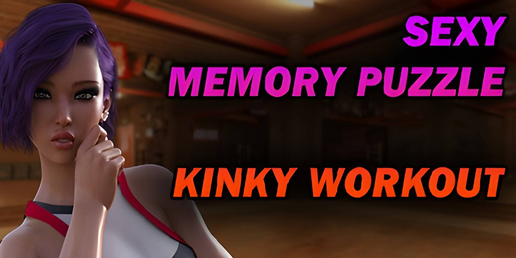 Sexy Memory Puzzle Kinky Workout (PC) - Standard
