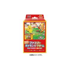 Pokemon: Family Pack, Japansk Double Starter Set