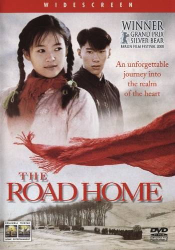 DVD - Road Home (Vägen Hem) (Beg)