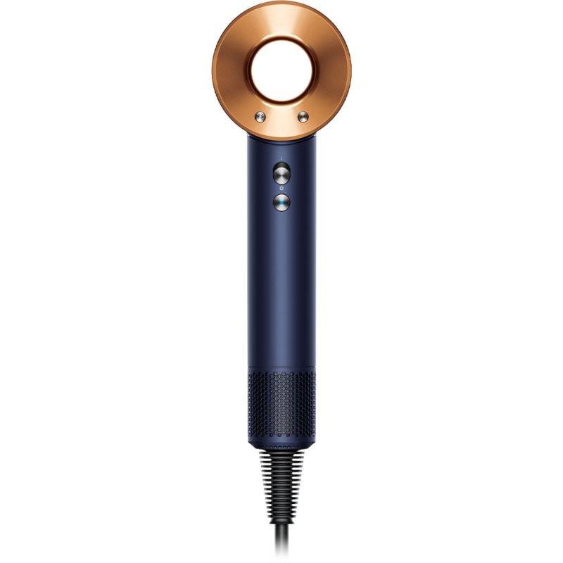 Dyson Supersonic™ HD07 T3/T4 Prussian Blue/Rich Copper Hårtørrer 1 stk. - 1 stk.