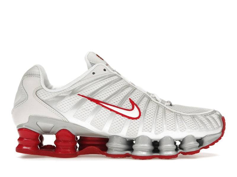 Nike Shox Tl Gym Red - 38.5 / Standard