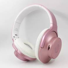 Bluetooth Headset ST8 (mange spændende farver) (model: Pink)