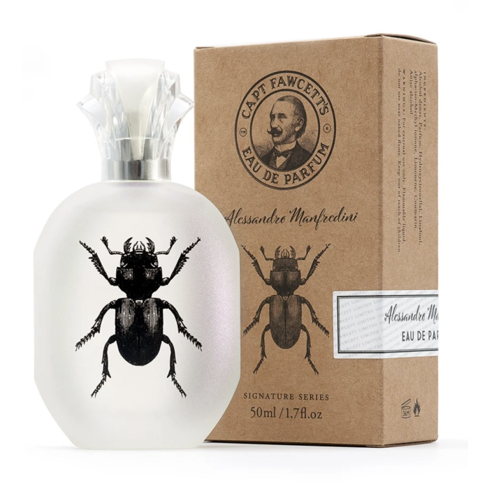 Captain Fawcett's Alessandro Manfredini Eau de Parfum 50ml