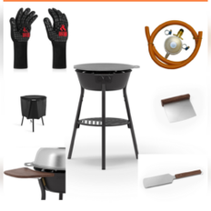 Muurikka 58cm paket