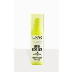 NYX PMU Plump Right Back Primer & Serum, Clear - One Size