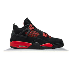 Air Jordan 4 Red Thunder