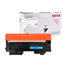 Xerox cyan tonerpatron Hp W2071A (117a) ➞ På vej til lager - forventet dato: 22.12.2024