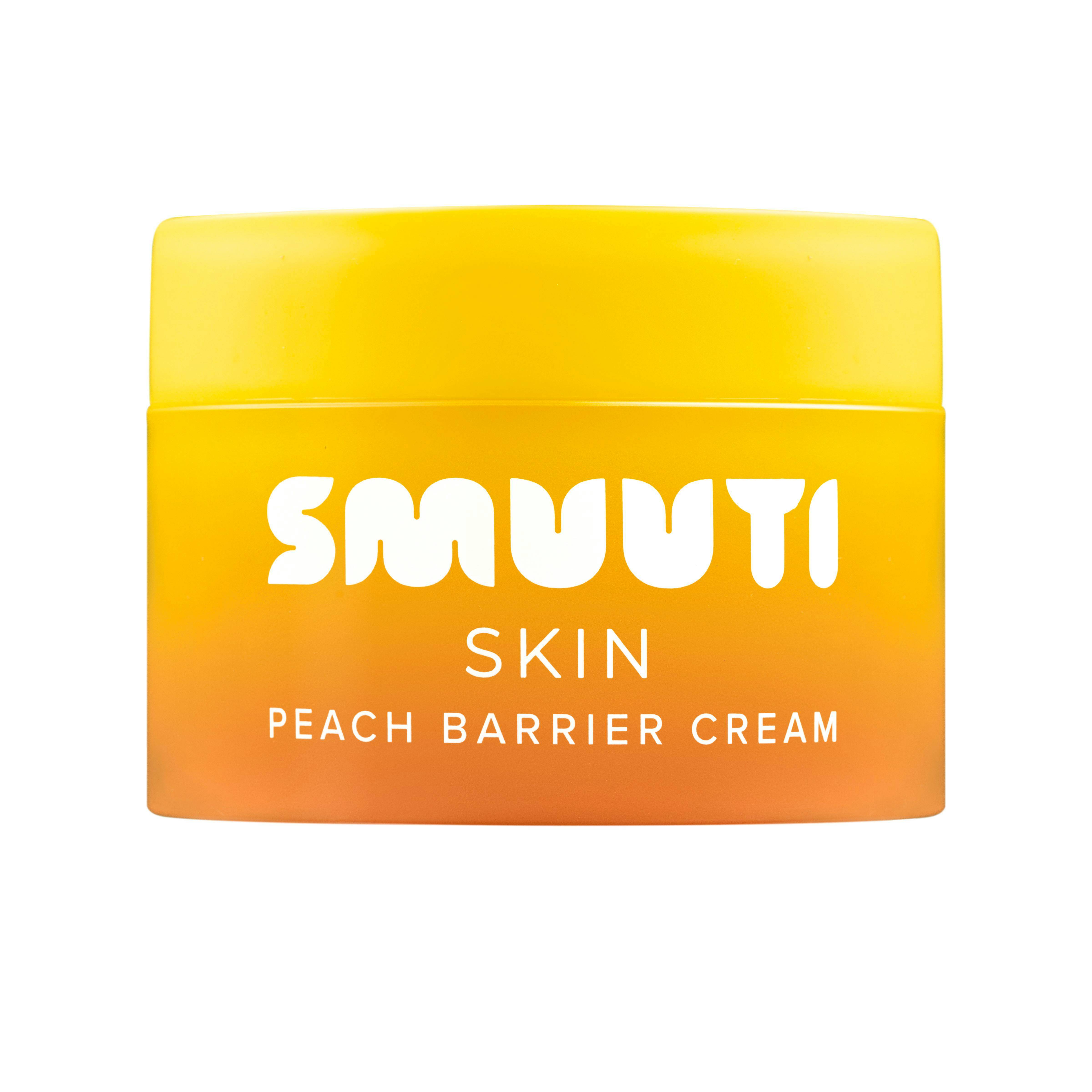 Smuuti Skin Peach Barrier Cream 50 ml.