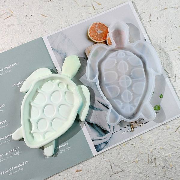 Schildkröte DIY Silikonformen