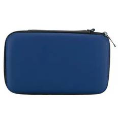 Skyddsfodral för Nintendo 3DS XL, DSi XL, New 2DS XL, Retroid Pocket 2 Plus & Analogue Pocket – Robust väska i mörkblå