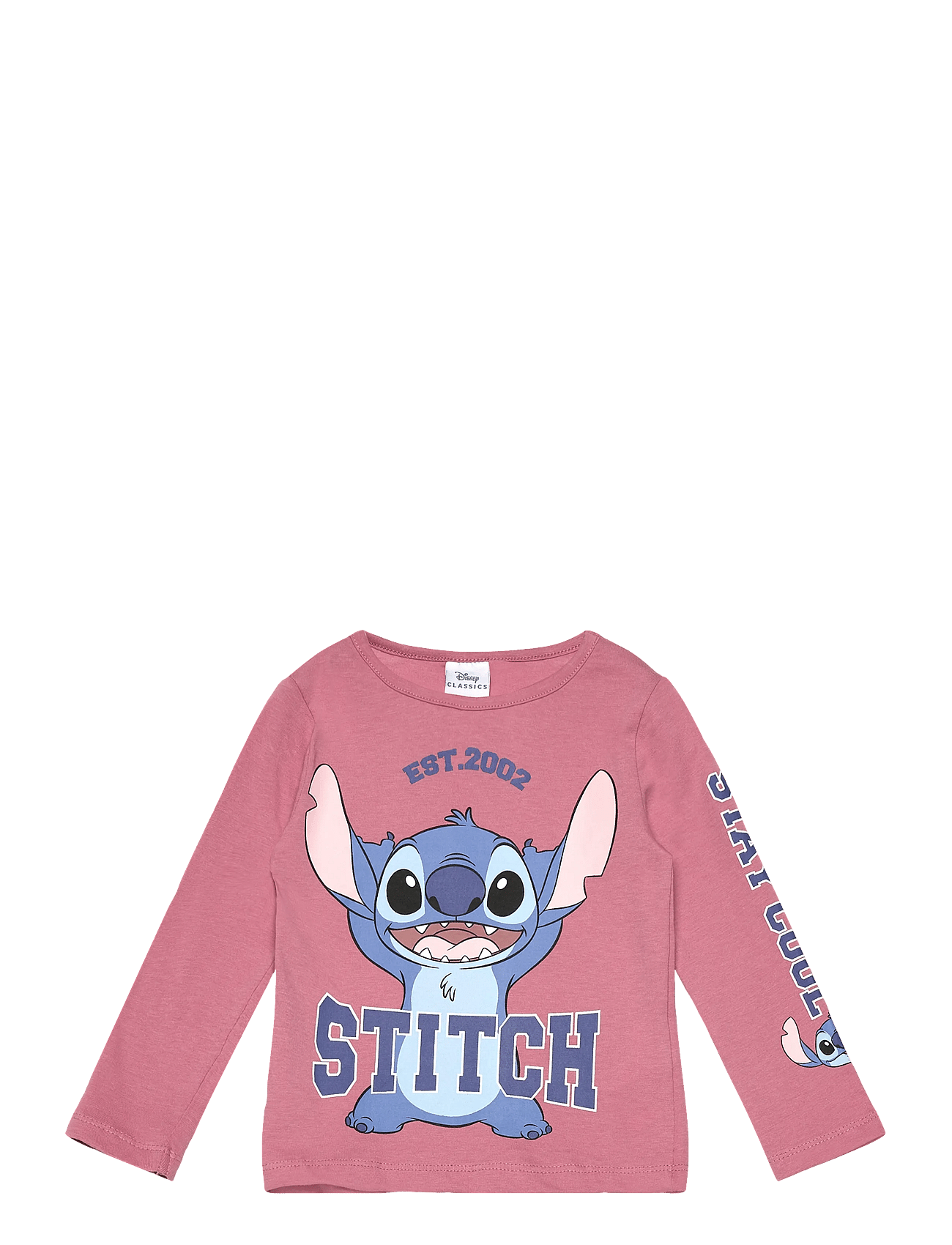 Lilo & Stitch Tshirt - Pink - 98