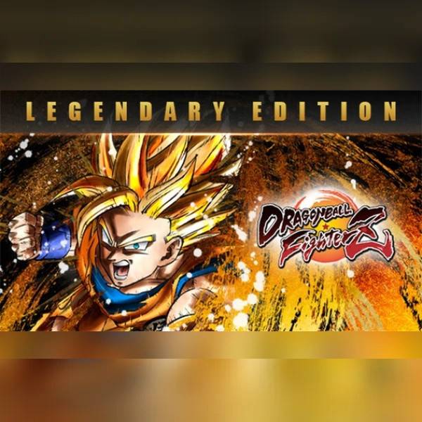 Dragon Ball FighterZ Legendary Edition (PC) Steam Gift - GLOBAL