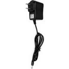 Eu/us plug dc6v adapter & usb kabel endast för mini handhållen symaskin - Us plugg