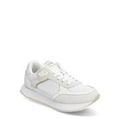 TOMMY HILFIGER Essential Elevated Runner |Vit |36
