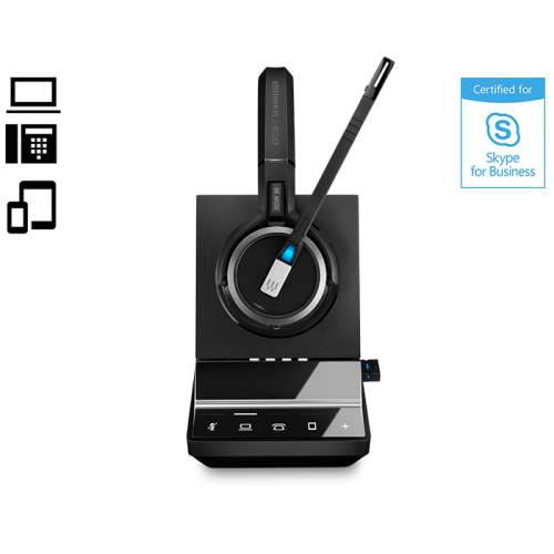 EPOS Sennheiser Impact SDW 5036, Mono headset (PC, Bordtelefon og mobil)