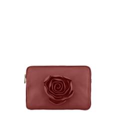 Núnoo Clutch Cozy Dusty Rose w. Gold