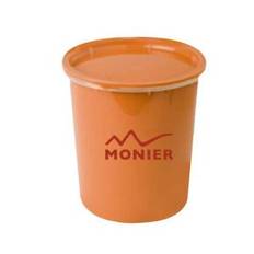 Monier maling til B&C protector 2 tagsten 2 Sort 1 ltr