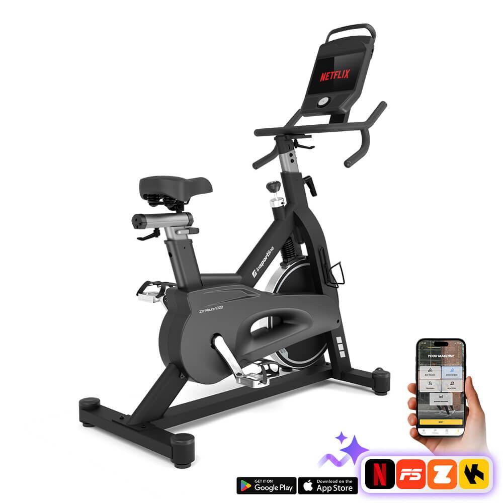 Spinningcykel ZenRoute 1200