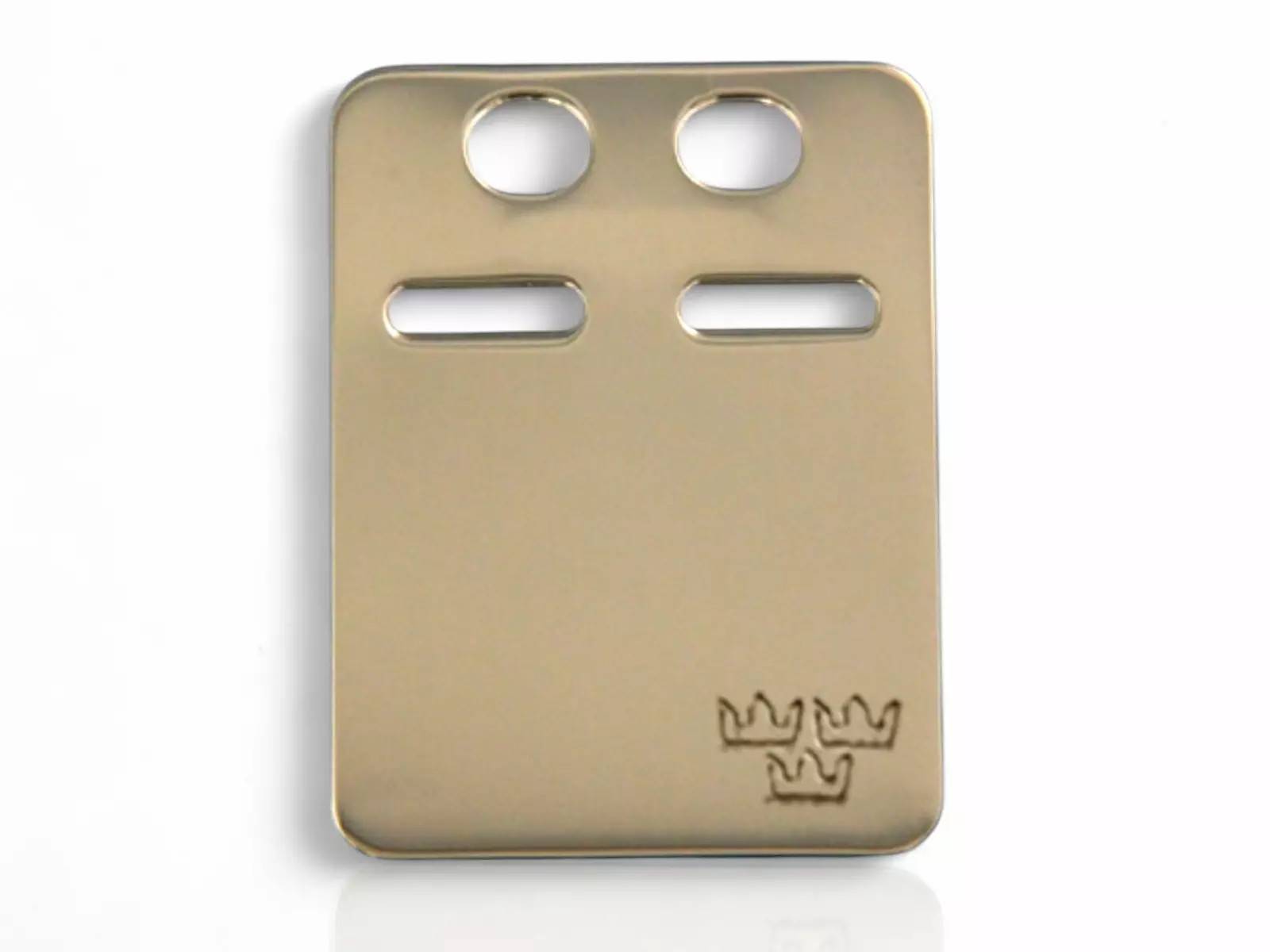 ID-Bricka 18k 27mm