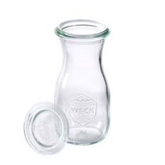 Glasflaska APS Weck