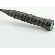 Mjukt badmintonracketgrepp anti-slip perforerat superabsorberande tennis overgrip grepp padel köl hand klibbig tjockare svettbälte