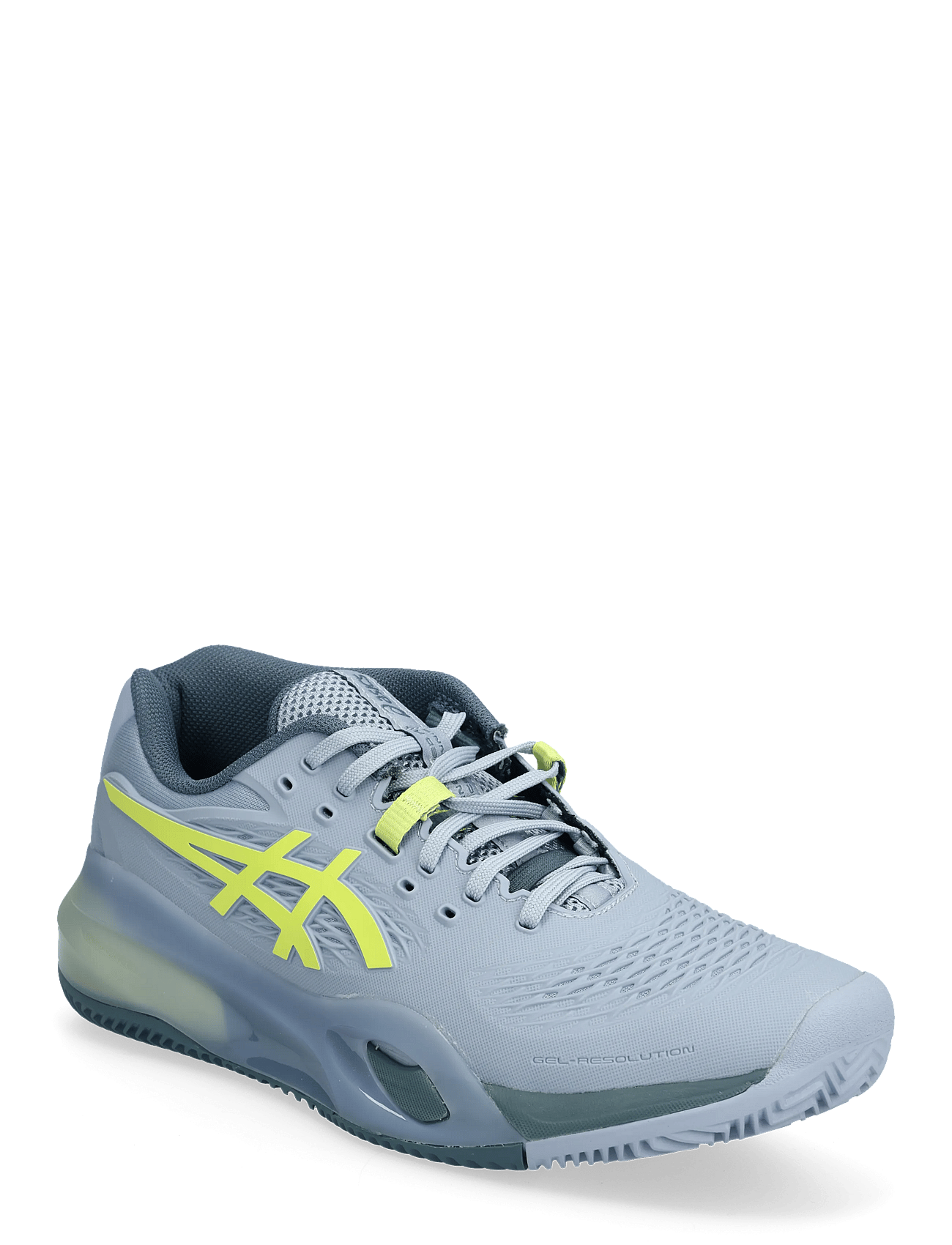 ASICS Gel-Resolution X Clay | Grey | 44