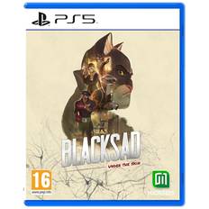 Blacksad: Under the Skin (PS5)