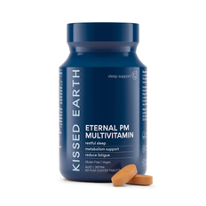 Kissed Earth Eternal PM Multivitamin 60pcs