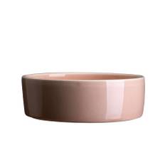 The Hoff Saucer (4 str.) - Quartz Rose - 21 cm