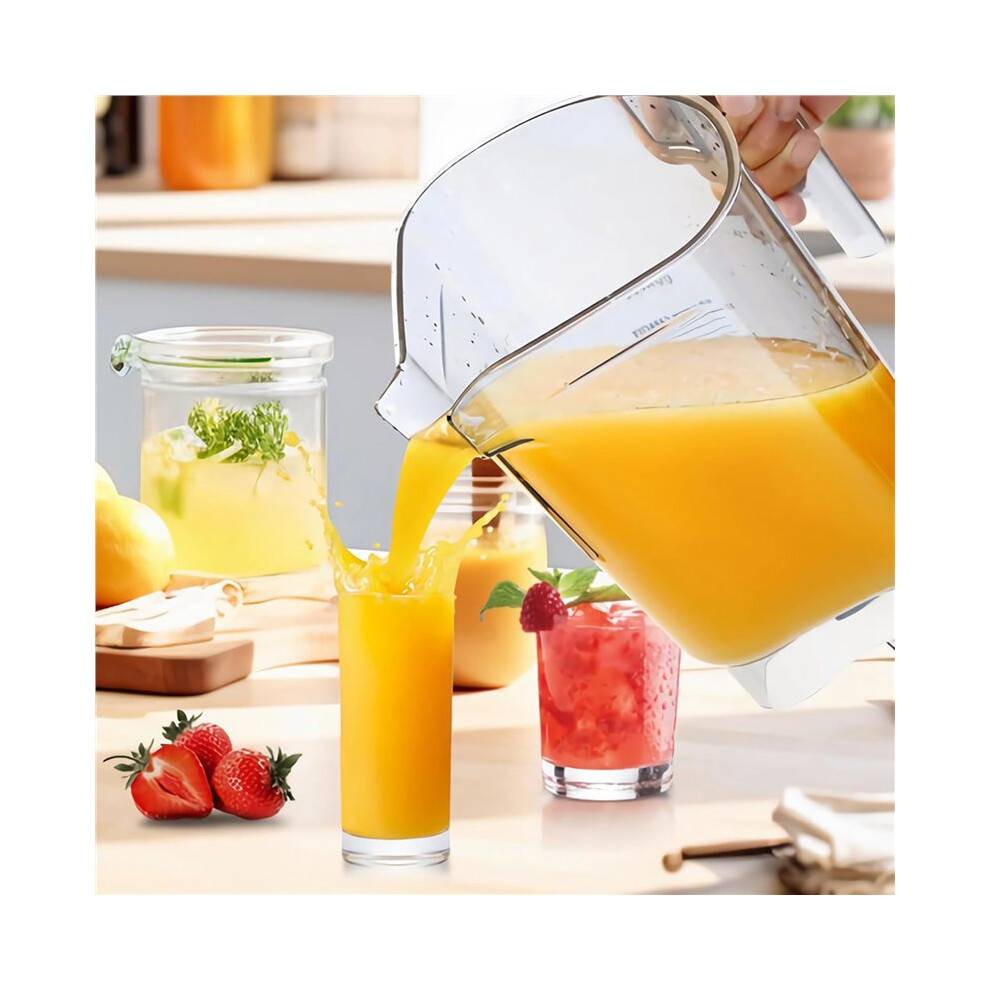 2X 48oz Advance Container Replacement Compatible for the Quiet One VM0145, BarBoss, Commercial Blender Pitcher