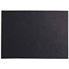 Clairefontaine 134244C Carnet Cousu Goldline - 64 Feuilles Papier Dessin Ivoire - A3 29,7x42 cm 140g - Format Paysage - Couverture Rigide Noire Imitation Toile