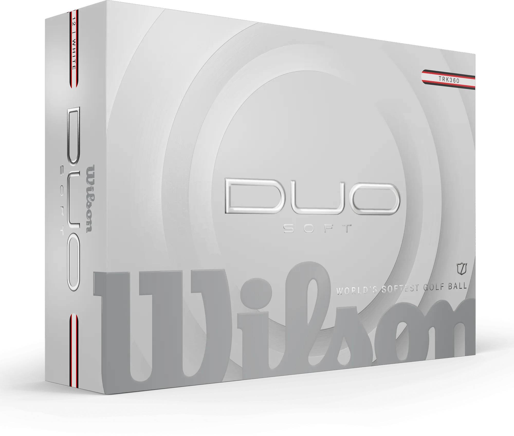 Wilson DUO Soft TRK360 Golfbälle