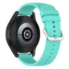 Rem af silikone til Xiaomi Watch S3 Blå