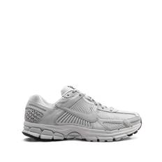 Nike - Zoom Vomero 5 sneakers - unisex - läder/gummi/polyester/polyester - 6 - Grå