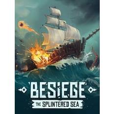 Besiege: The Splintered Sea (PC) - Steam Key - GLOBAL