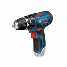 Bosch Gsb 12v-15 Professional Combi Drill Bare Unit, tropisk regnskog färg