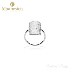 Maanesten Cuesta ring i sterlingsølv - 4302C - 49