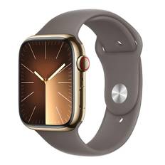 Apple Watch Series 9 GPS+Cellular Stål - Stjärnurmakarna