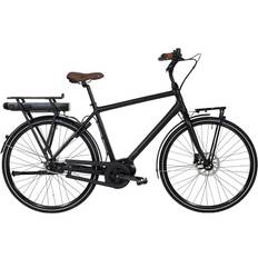 Raleigh Sussex E2 Black - Elcykel - 2025