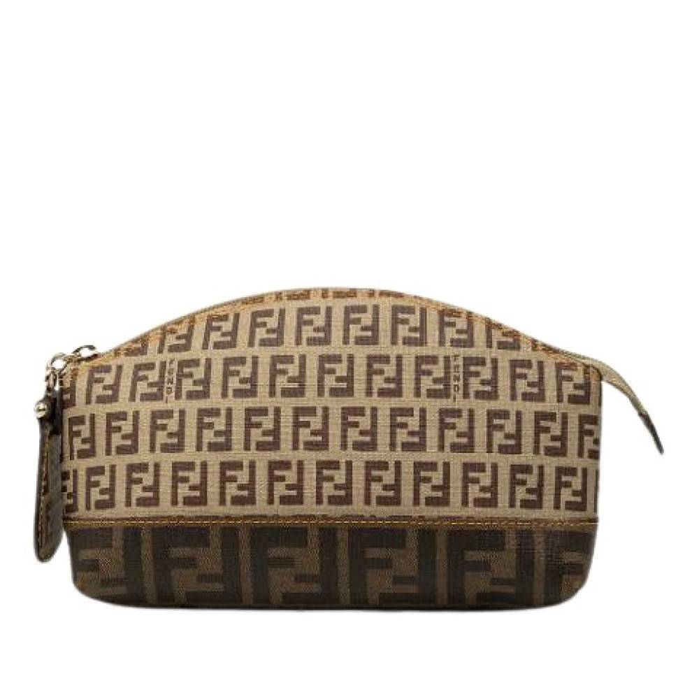 Fendi Vintage - Pre-owned Kosmetikväska Vintage - Dam - ONE Size -