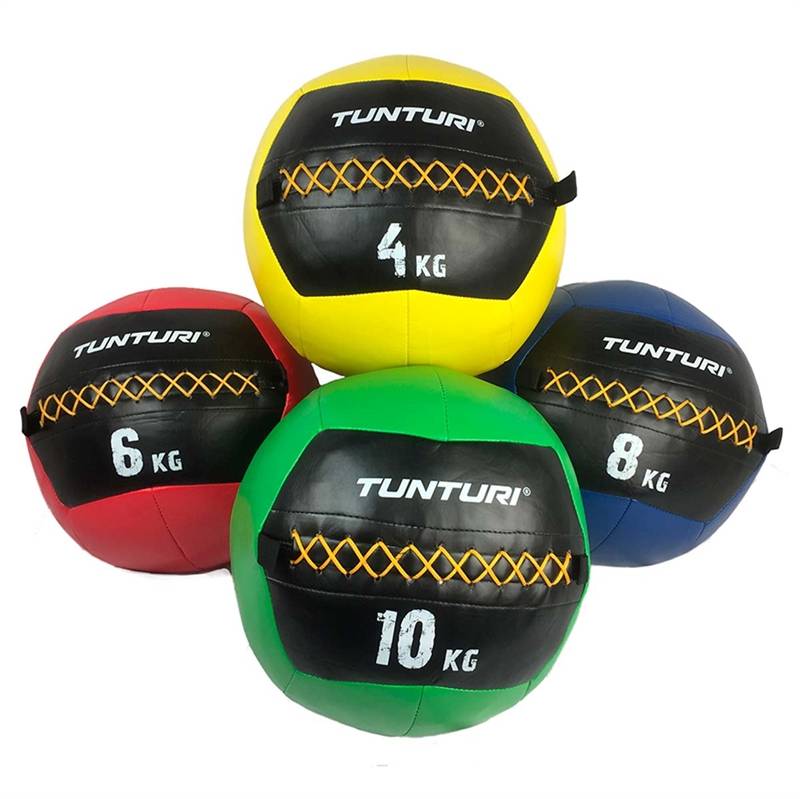 Tunturi Wall Balls - 4-8 kg