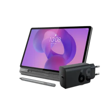 Lenovo Idea Tab Plus 12.1" 8GB 256GB + Pen, Folio & Adaptor MediaTek Dimensity 6400-processor 2,50 GHz , Android 15 or Later, 256 GB UFS 2.2