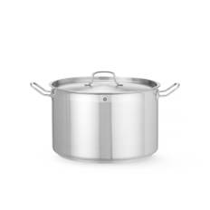 Kastrull med lock "Profi Line", 23.5l, Ø 360 x (h) 230mm