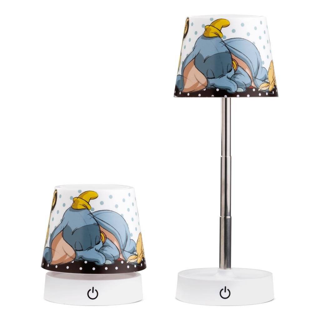Dumbo - Rechargeable Table Led Lamp - 11Cm