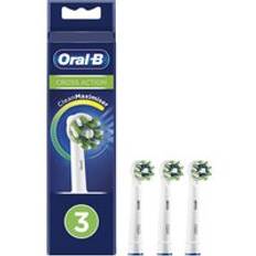 Oral-B Cross Action Toothbrush Heads 3 st