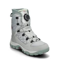 Viking Constrictor 3 High Wp Boa Silver