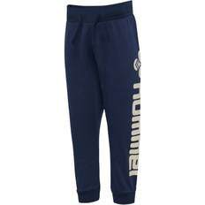 Hummel Hmllime Pants Stl. 2 år / 92 cm pojkar - Byxor Från Magasin - Blå (2 år / 92 cm)