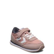 Reflex Infant Sport Pre-walkers - Beginner Shoes  Pink Hummel